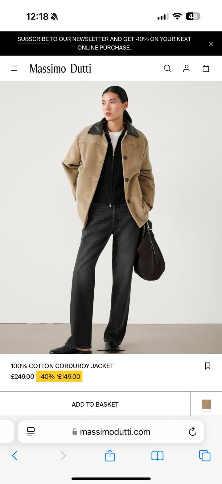 Massimo Dutti