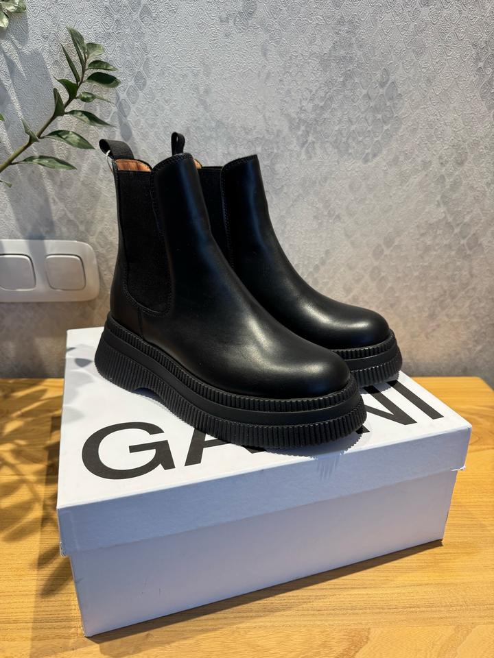Ботинки челси GANNI
