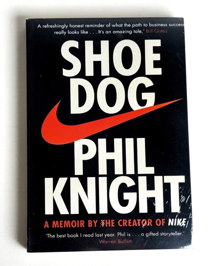 Shoe Dog