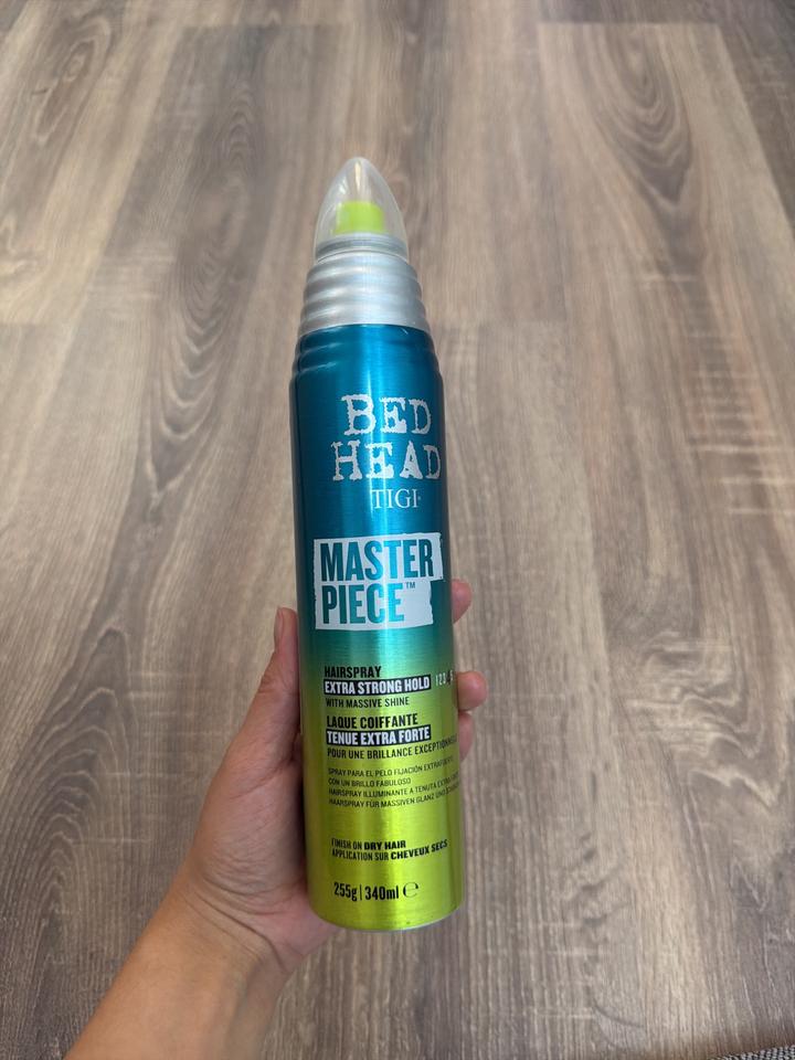 Лак для волос TIGI Bed Head Masterpiece