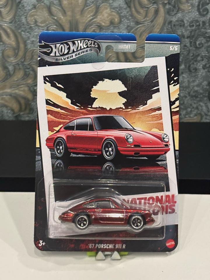 Hot Wheels