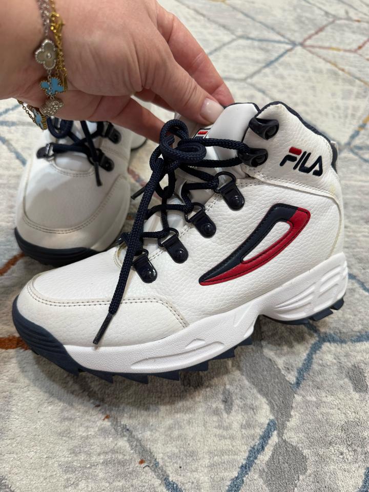 Кроссовки Fila