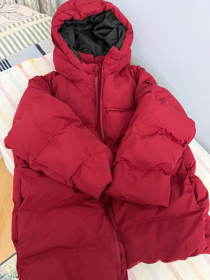 Детский пуховик ZARA