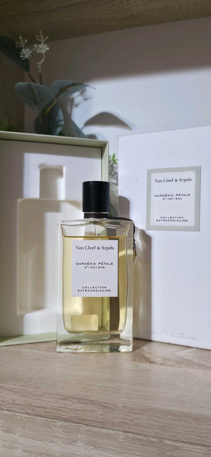 Gardenia Petale Van Cleef & Arpels