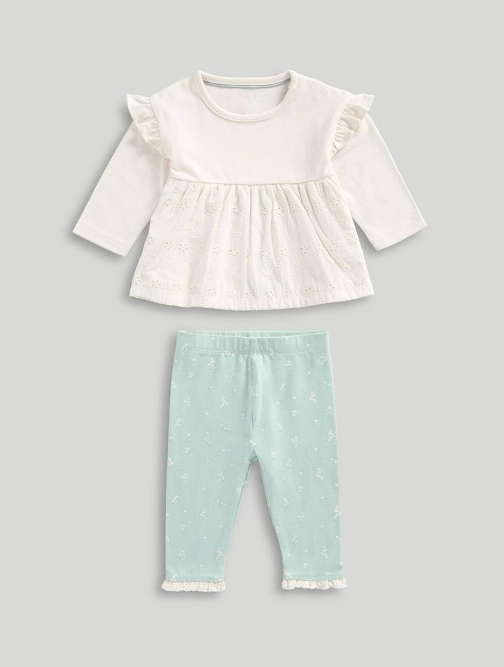 Кофта с лосинами Mothercare
