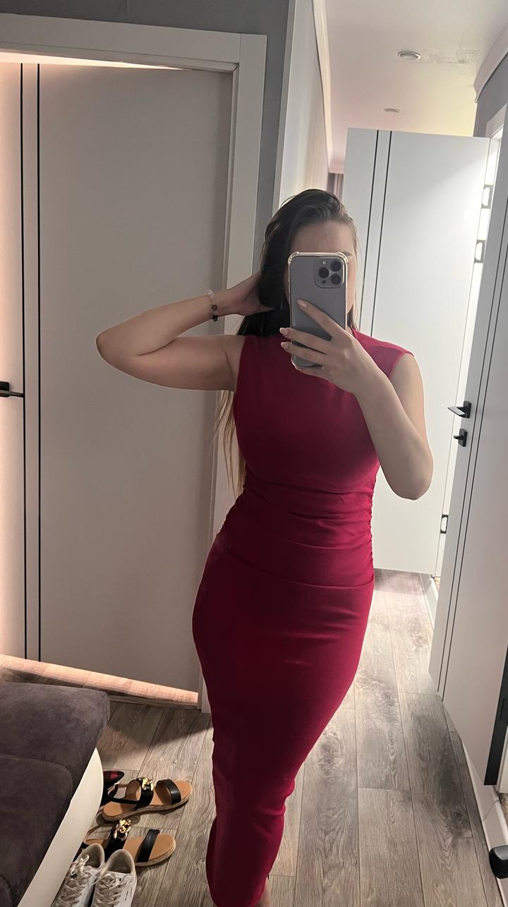 Платье ZARA