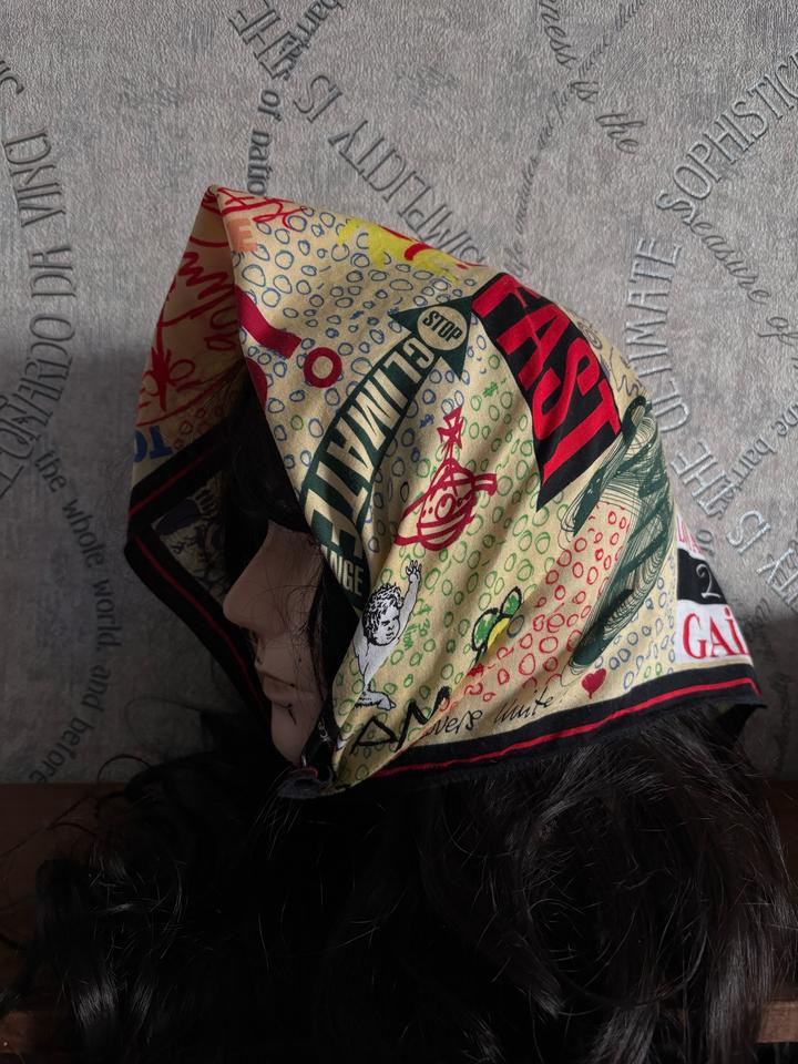 Платок Vivienne Westwood