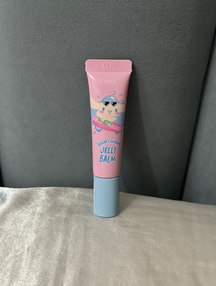 Etude house Бальзам-блеск для губ