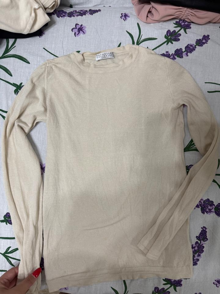 Джемпер Brunello Cucinelli из кашемира