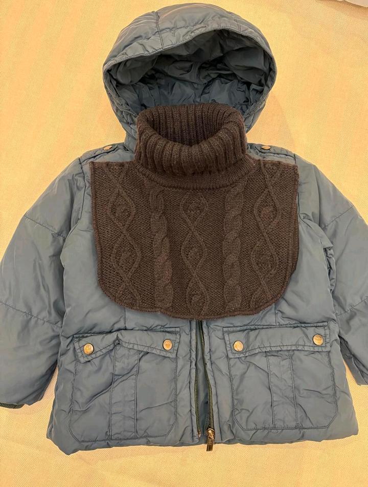 ADD Куртка пуховик для мальчика