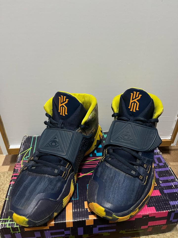 Кроссовки Nike Kyrie 6