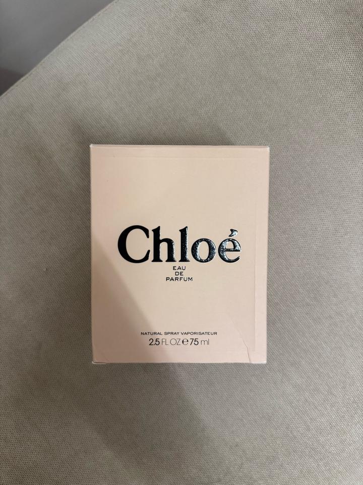Духи Chloé Eau de Parfum 75 мл