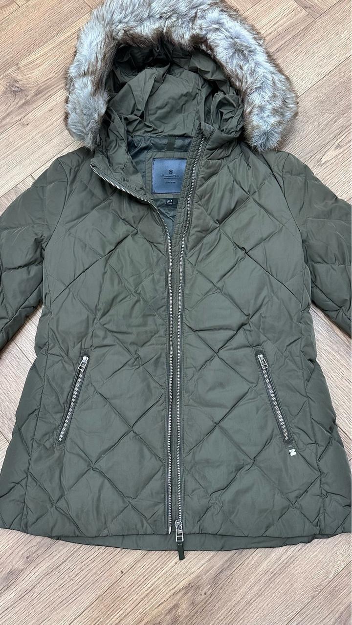 Куртка Massimo Dutti