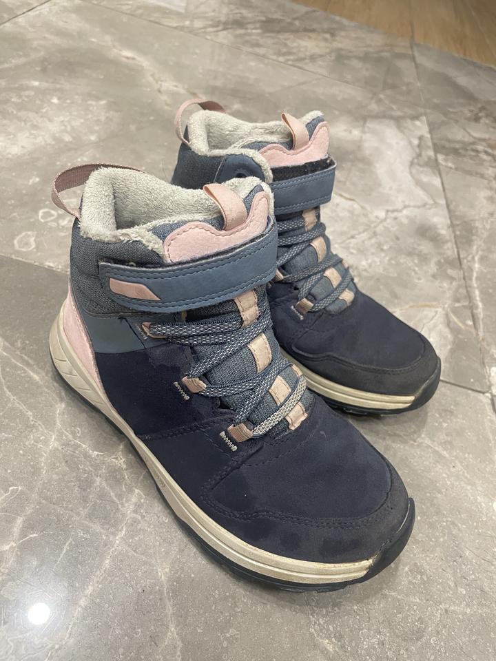 DECATHLON Зимние ботинки Quechua