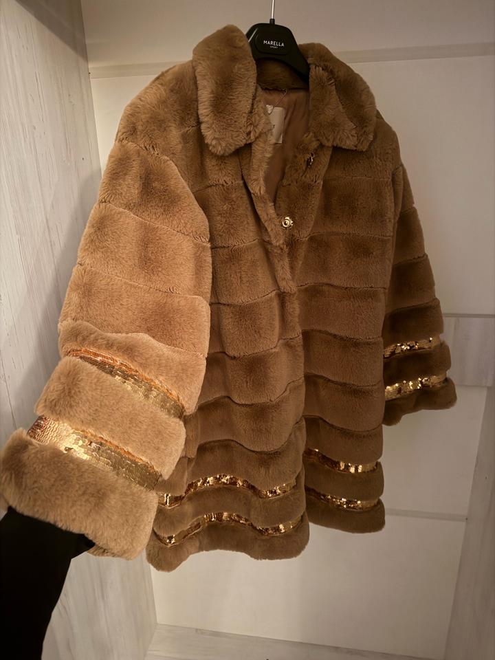 TwinSet Milano Эко шуба TWINSET оригинал