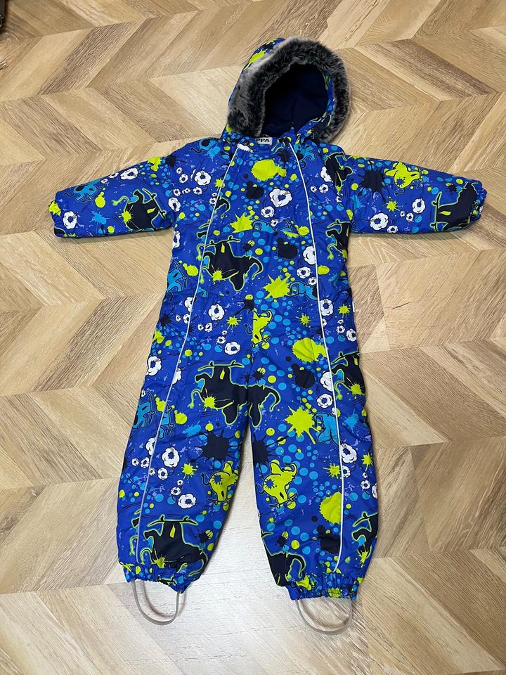 Зимний комбинезон Huppa