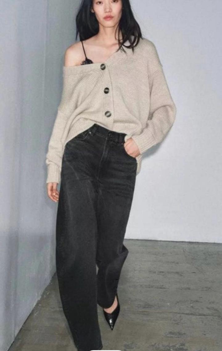 Джинсы Zara