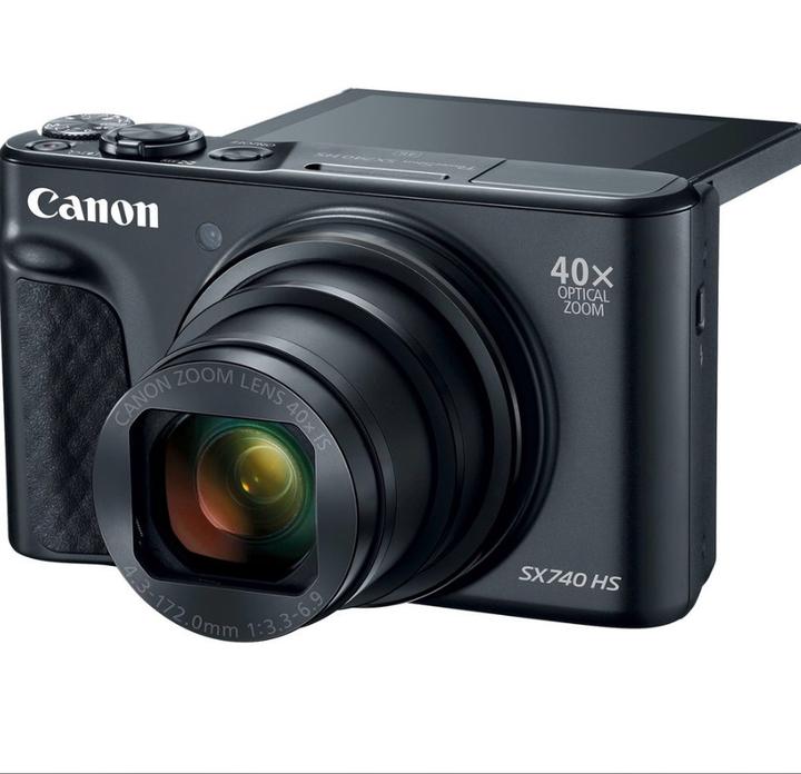 Canon sx 740 hs