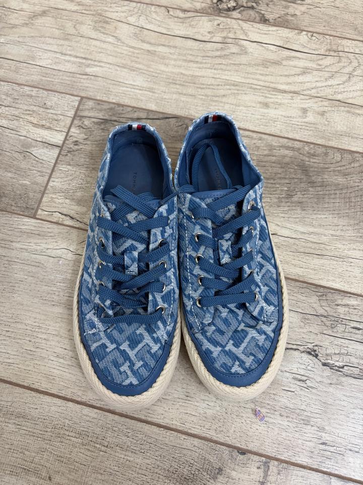 Кеды Tommy Hilfiger