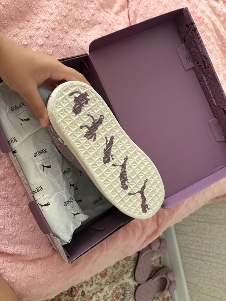 Кеды Puma x Ripndip