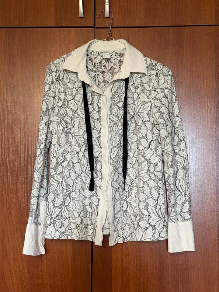 H&M Кружевная рубашка