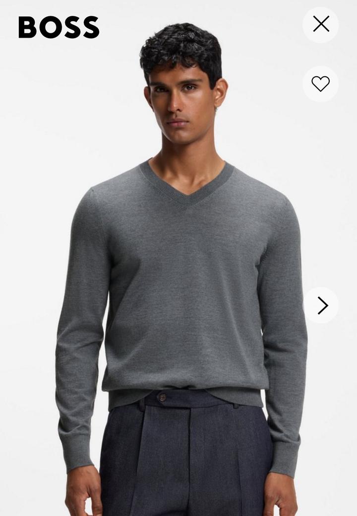 Hugo Boss Джемпер BOSS