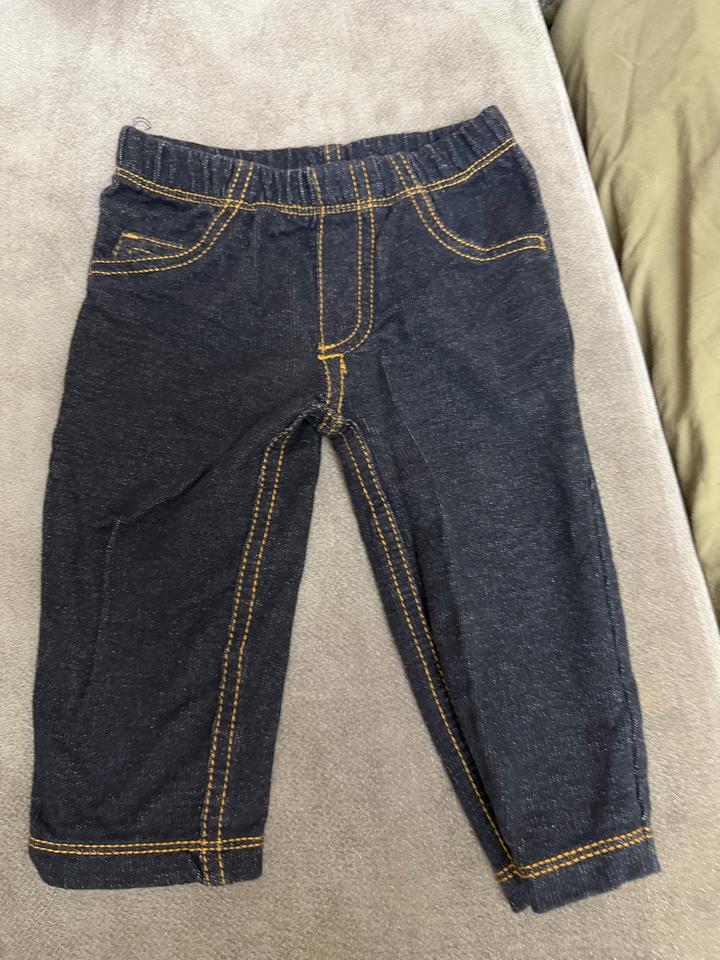 Джеггинсы carter's