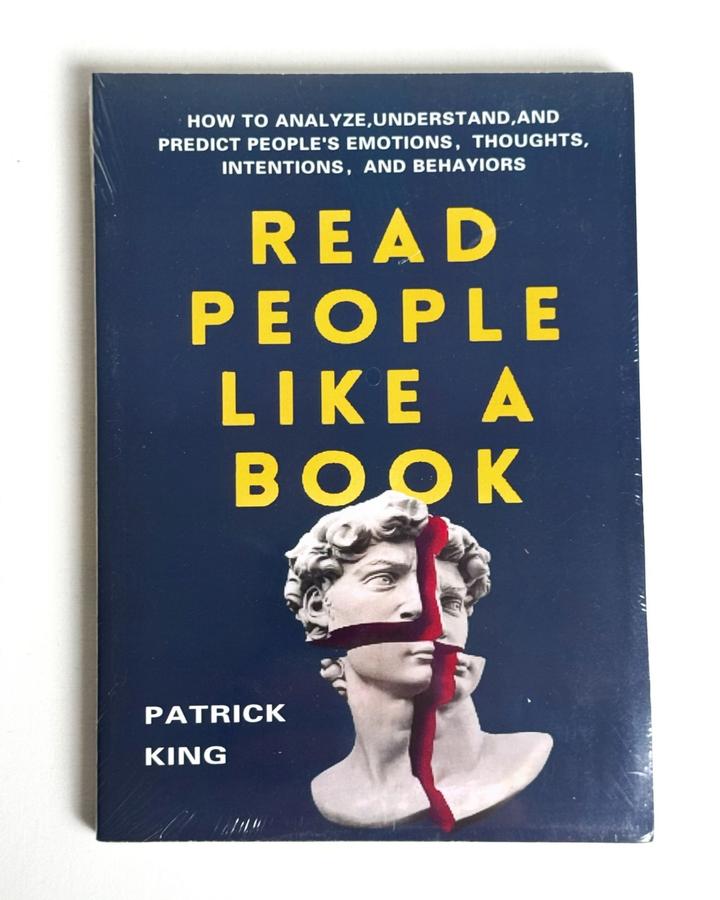 Read People Like A Book