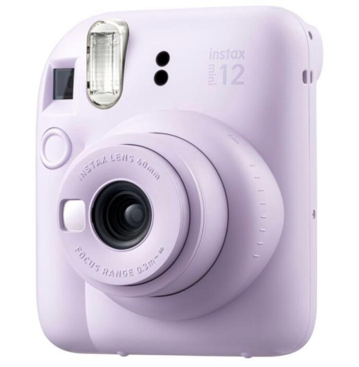 Фотоаппарат моментальной печати Fujifilm Instax Mini 12