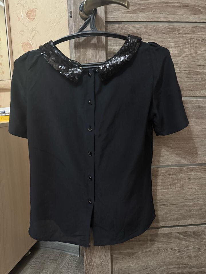 Massimo Dutti блузка