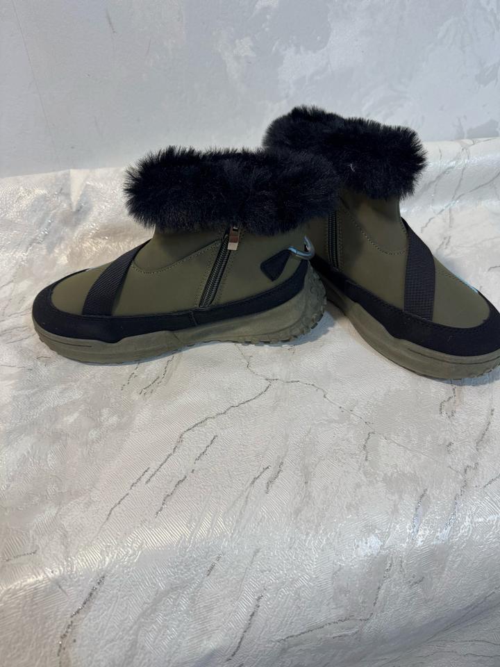Kari Сапоги осенние-весенние и зимние