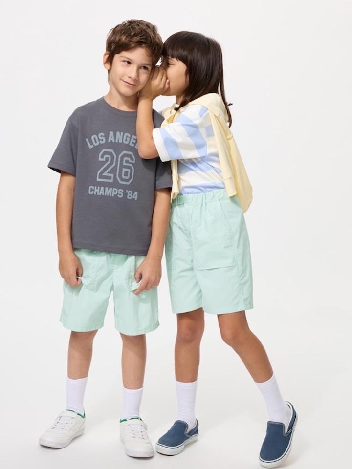 Шорты детские Uniqlo