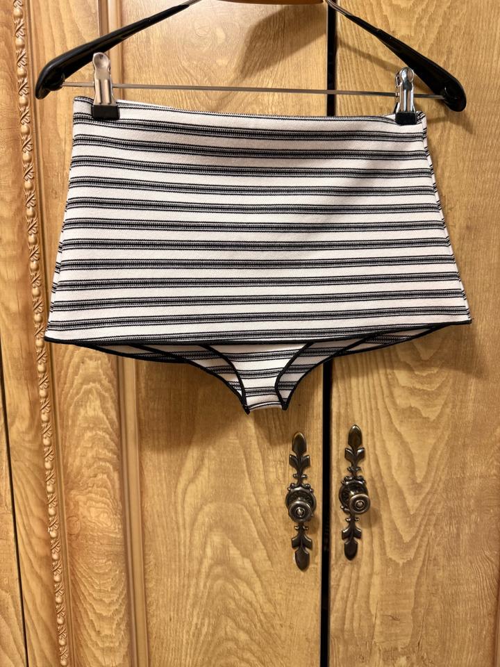 Юбка с вшитыми трусиками Zara Vintage