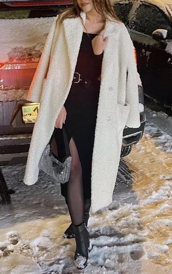 Avalona Шуба овчина натуралка