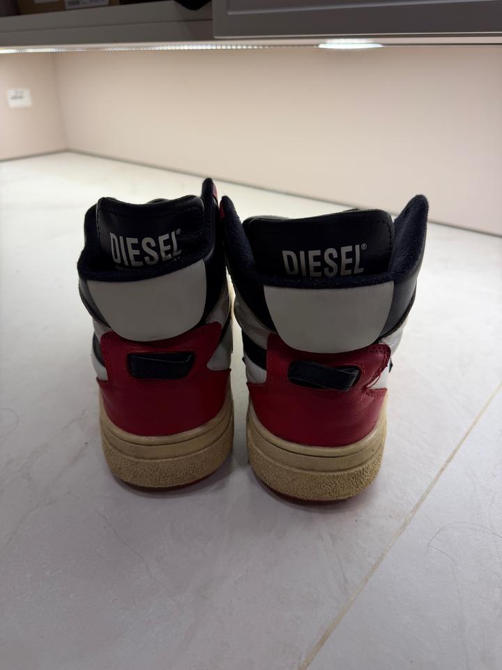 Кроссовки Diesel