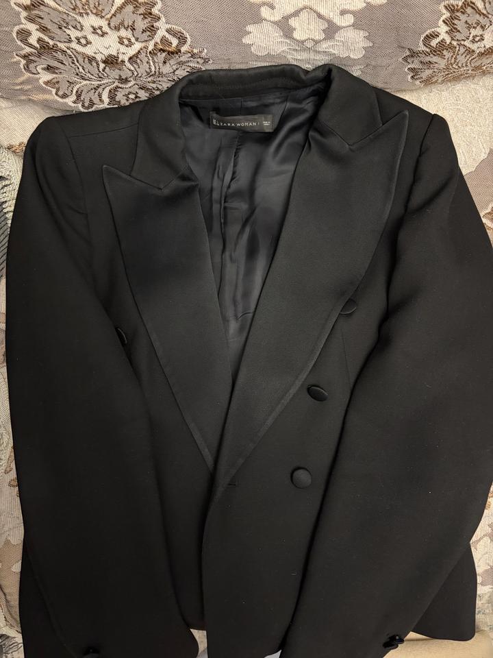 пиджак zara
