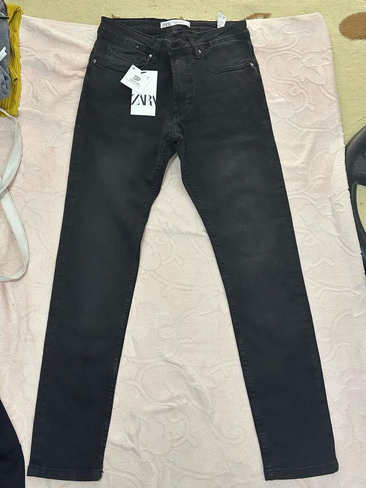 Джинсы ZARA