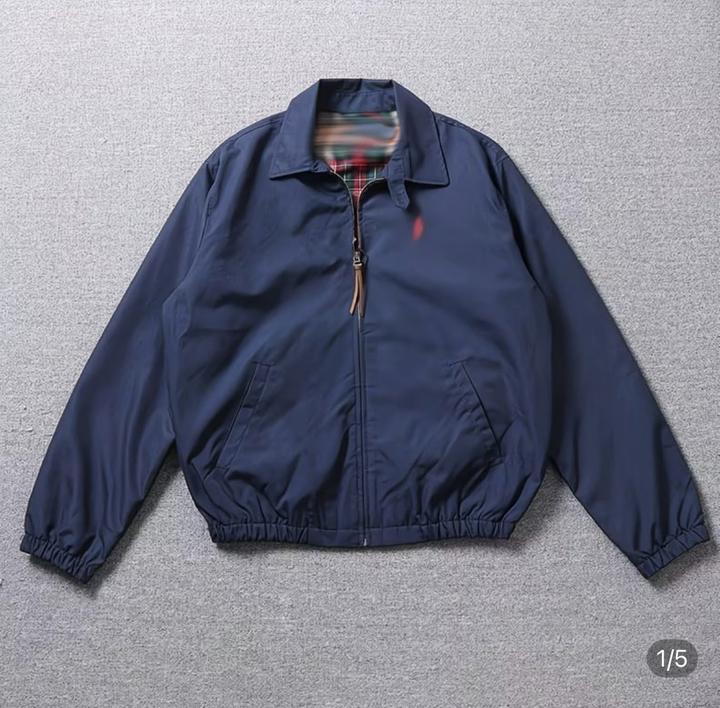 Polo Ralph Lauren Мужская куртка-харрингтон