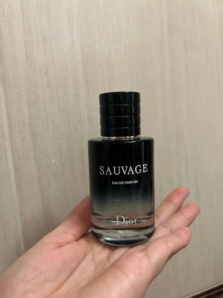 Парфюмерная вода Dior Sauvage