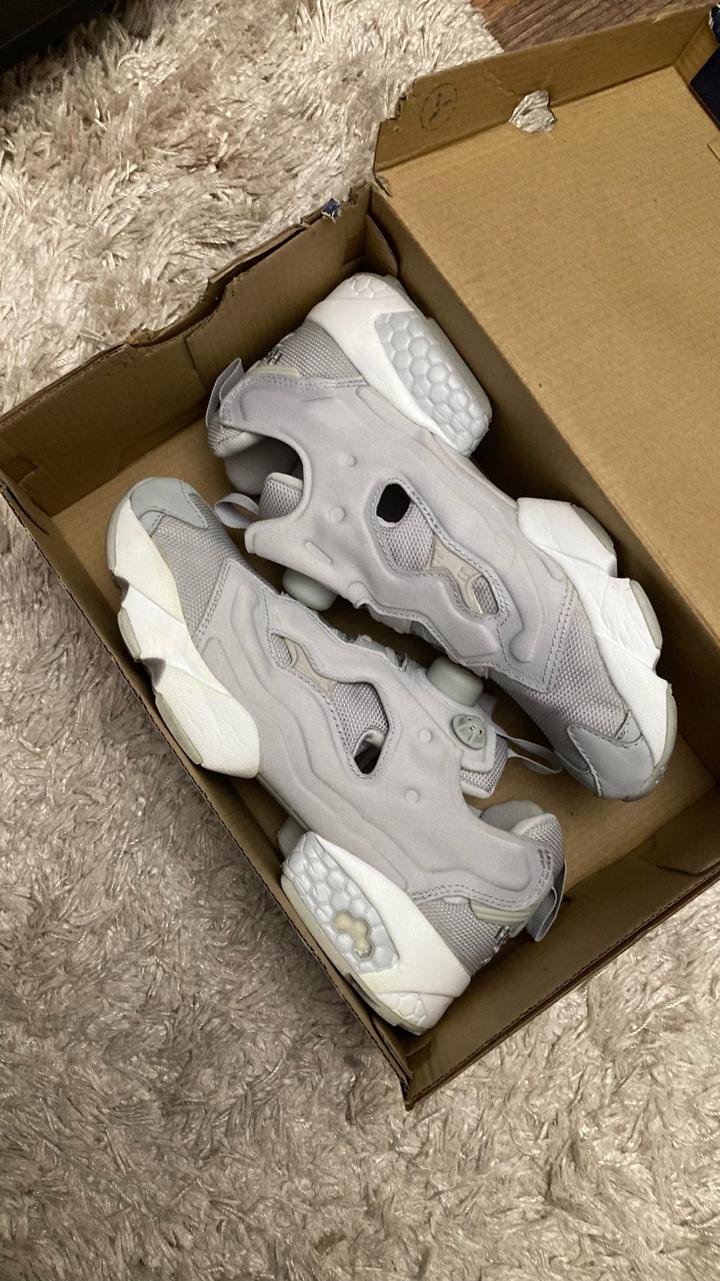 Кроссовки Reebok Insta Pump Fury