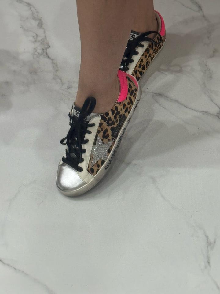 Кеды Golden Goose