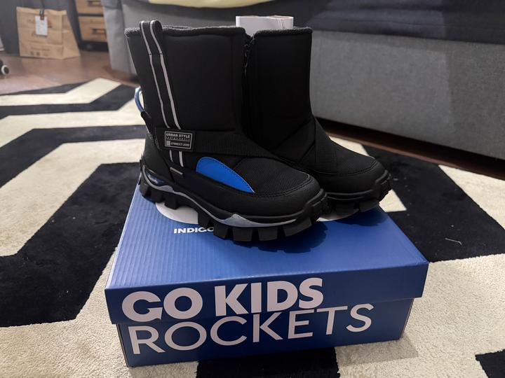Indigo Kids