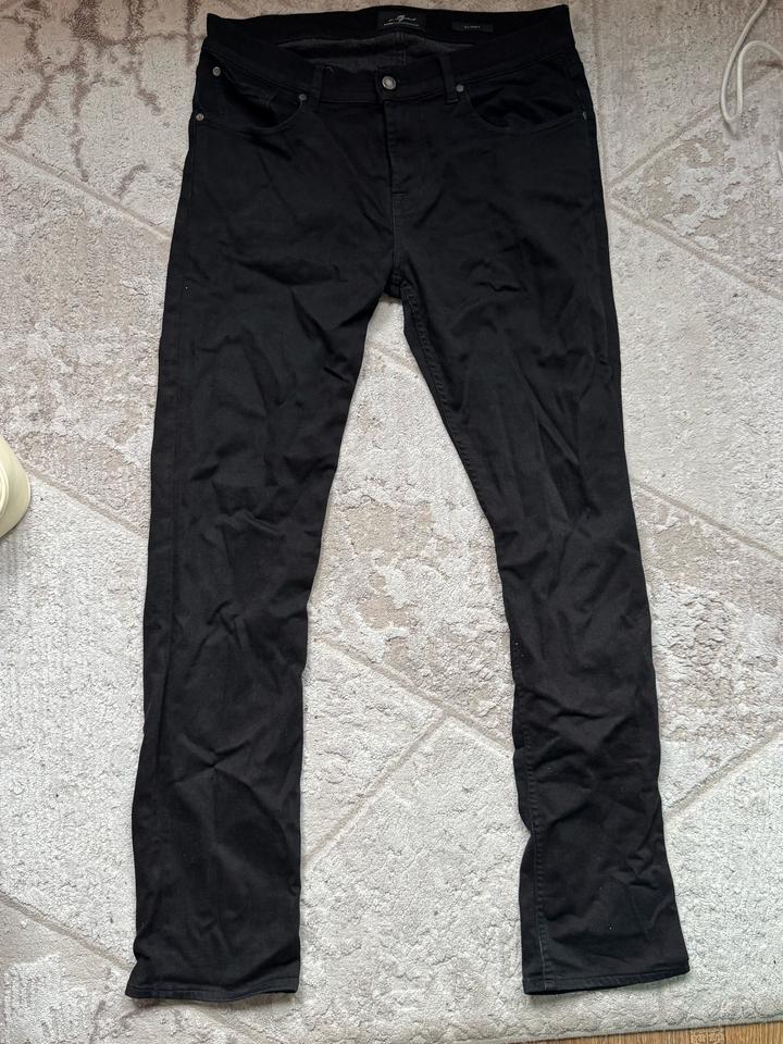 7 For All Mankind Мужские джинсы