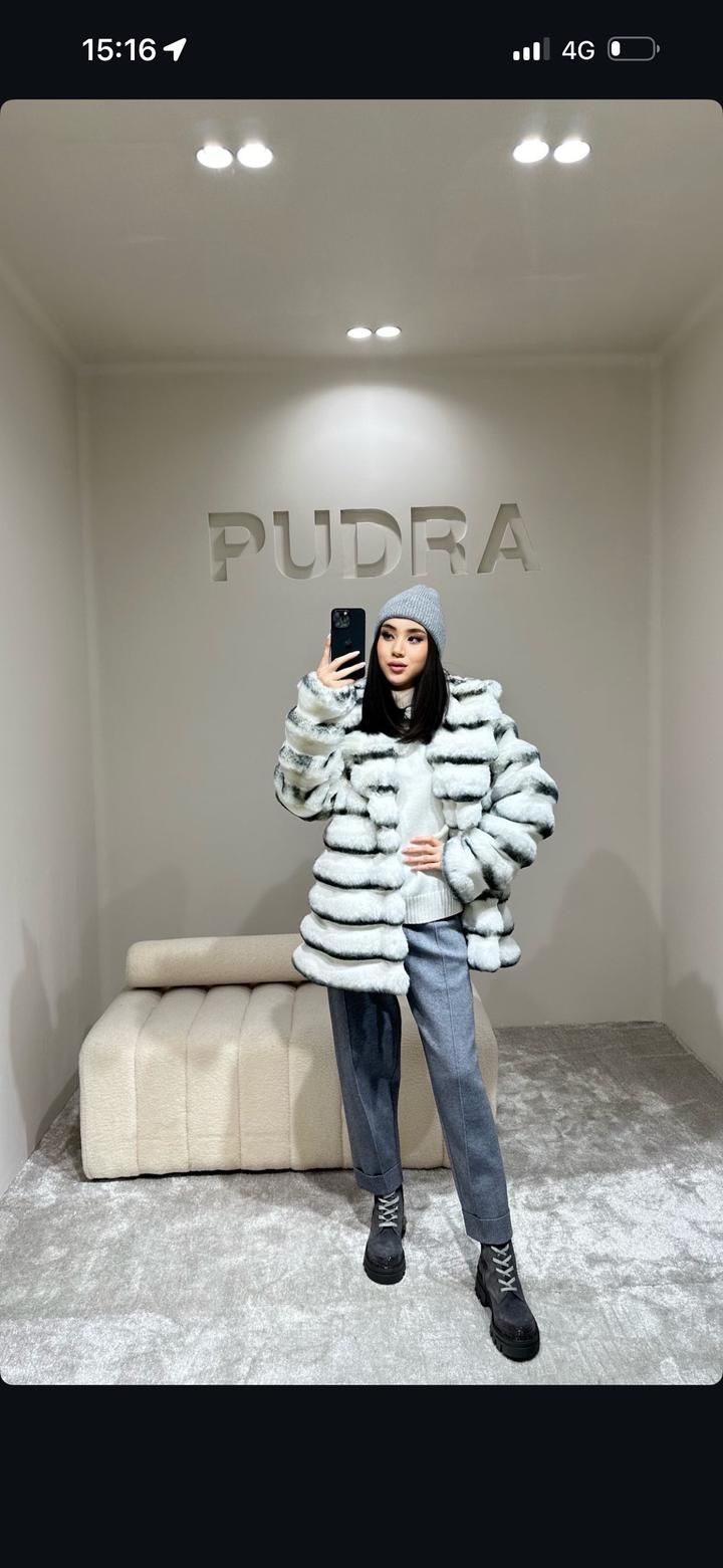 Pudra