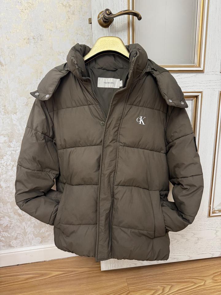 Мужской пуховик Calvin Klein