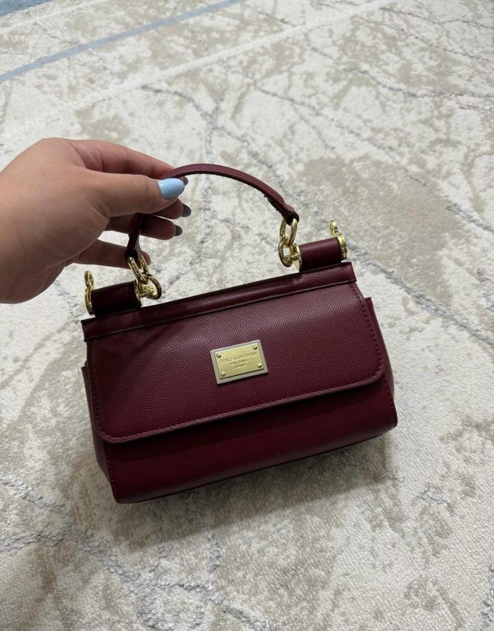 Сумка Dolce & Gabbana