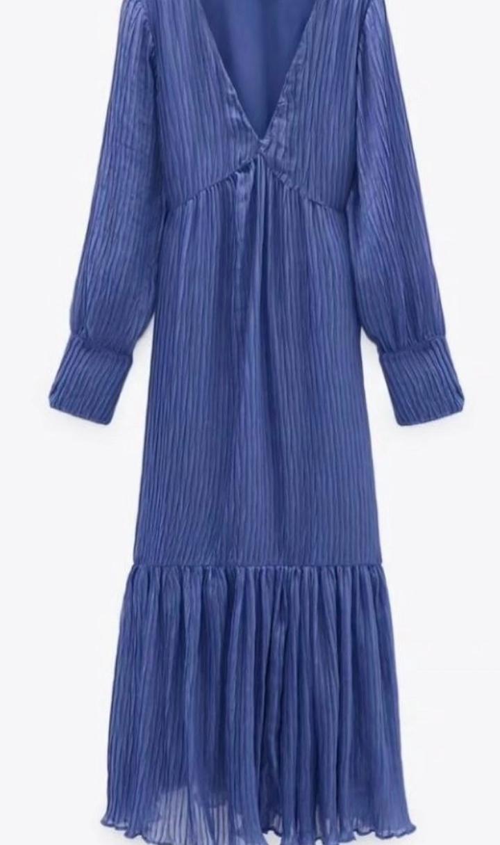 Zara платье S-М размер
