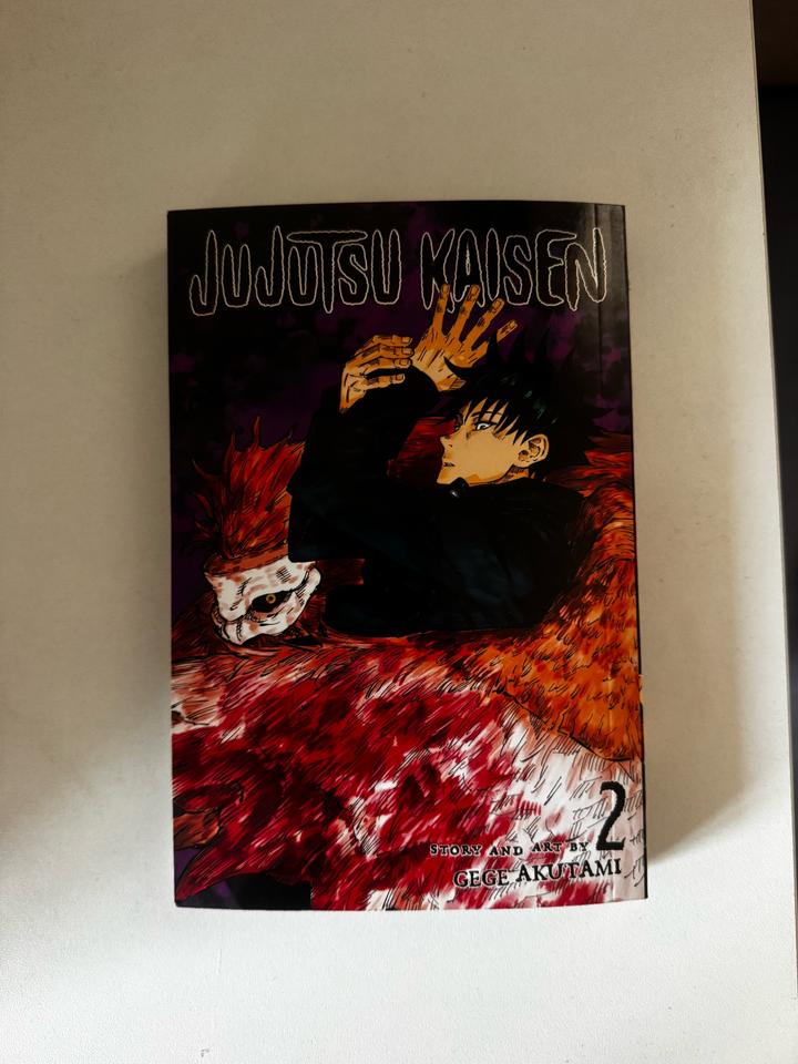 Jujutsu Kaisen 2