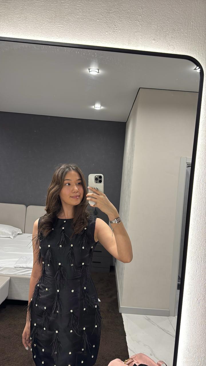 Платье stylish