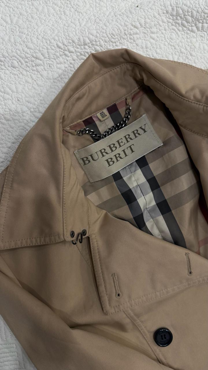 Тренч Burberry Brit